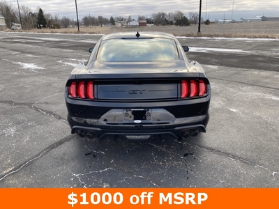 2023 Ford Mustang GT Premium in Roanoke, IL