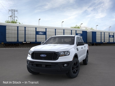 2023 Ford Ranger XL 2WD SuperCrew 5' Box in Spring, TX
