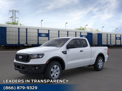 2023 Ford Ranger XL 4WD SuperCab 6' Box in Spring, TX