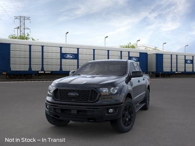 2023 Ford Ranger XLT 2WD SuperCrew 5' Box in Spring, TX