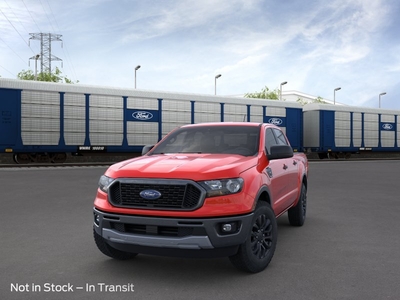 2023 Ford Ranger XLT 2WD SuperCrew 5' Box in Spring, TX