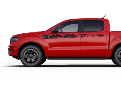 2023 Ford Ranger XLT 4WD SuperCrew 5' Box in Spring, TX
