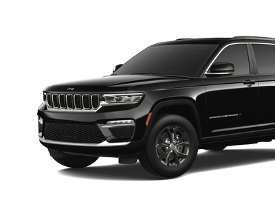 2023 Jeep Grand Cherokee LIMITED 4X4 Sport Utility