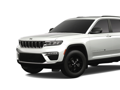 2023 JeepGrand Cherokee LIMITED 4X4 Sport Utility