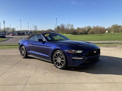 Find 2020 Ford Mustang ECOBOOST for sale