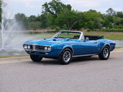 1967 Pontiac Firebird