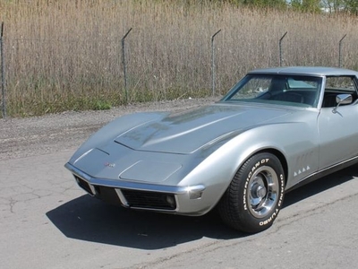 1968 Chevrolet Corvette Coupe