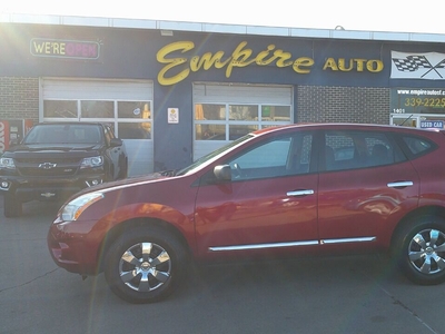2011 Nissan Rogue S AWD 4DR Crossover
