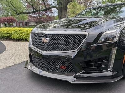 2019 Cadillac CTS-V Sedan