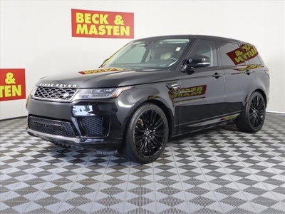 Pre-Owned 2018 Land Rover Range Rover Sport HSE Td6