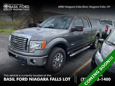 Used 2012 Ford F-150 4WD