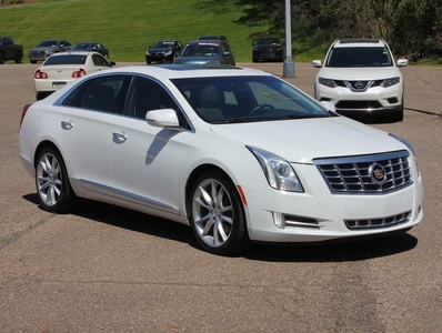 Used 2013 Cadillac XTS Premium FWD