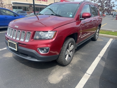 used 2017 Jeep