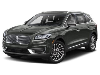 used 2019 Lincoln