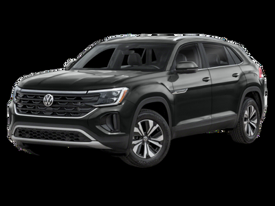 Volkswagen Atlas Cross Sport 2.0T SEL R-Line AWD