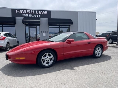 1995 Pontiac Firebird