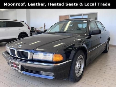 1998 BMW 740 for Sale in Centennial, Colorado