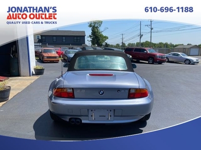 1999 BMW Z3 2.3 in West Chester, PA