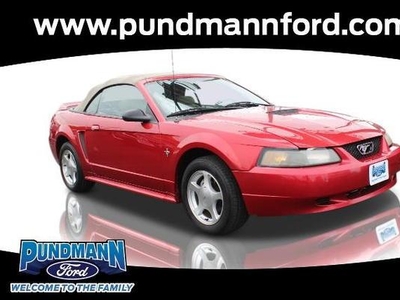 2001 Ford Mustang for Sale in Chicago, Illinois