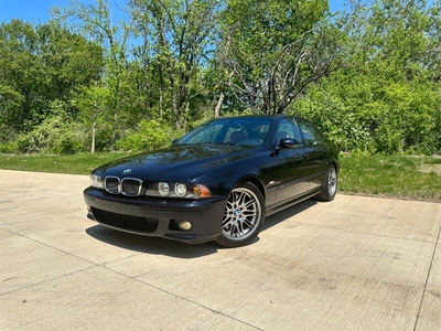 2002 BMW M5 in Madison, WI