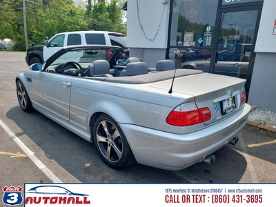 2003 BMW M3 in Middletown, CT