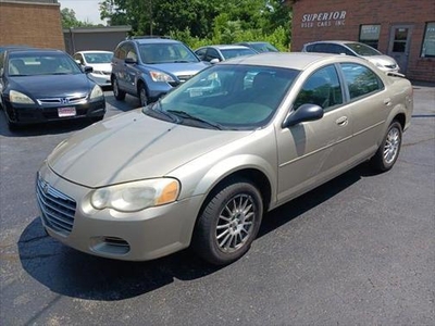 2004 Chrysler Sebring for Sale in Saint Louis, Missouri