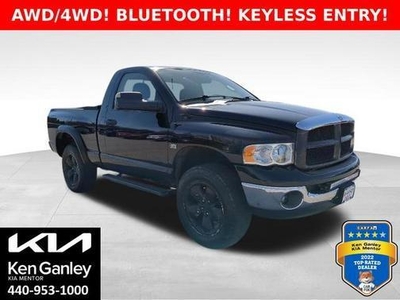 2005 Dodge Ram 1500 for Sale in Chicago, Illinois