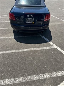 2007 Audi A4 2.0T quattro in Woodinville, WA