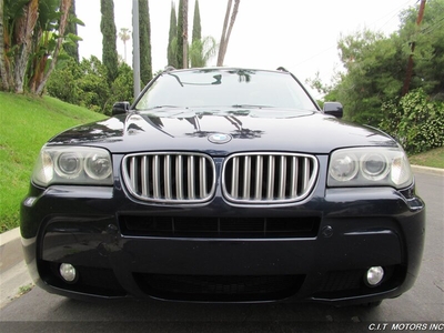 2007 BMW X3 3.0si in Sherman Oaks, CA