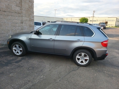2007 BMW X5 4.8i in Osseo, WI