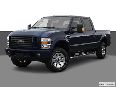 2008 Ford