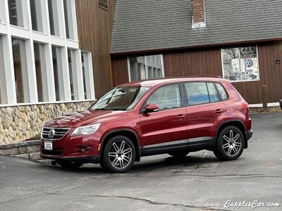 2009 Volkswagen Tiguan for Sale in Denver, Colorado