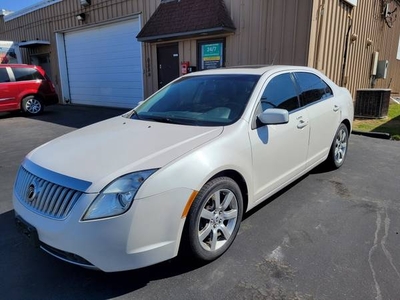 2010 MERCURY MILAN PREMIER HEATED LEATHER SEATS AND MOONROOF !! $6,500