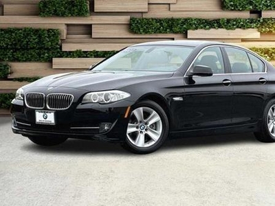 2011 BMW 528 for Sale in Chicago, Illinois