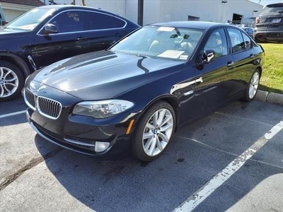 2011 BMW 535 for Sale in Northwoods, Illinois