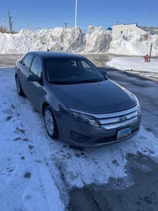 2011 Ford Fusion for Sale in Chicago, Illinois