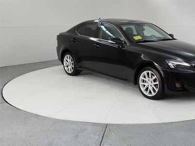 2011 Lexus IS 250 for Sale in Chicago, Illinois