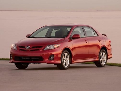 2011 Toyota Corolla for Sale in Chicago, Illinois