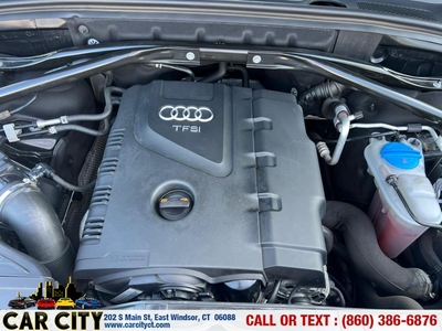 2012 Audi Q5 2.0T quattro Premium Plus in East Windsor, CT