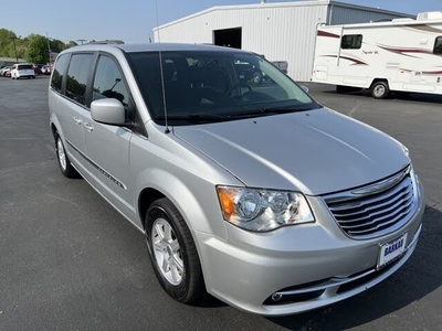 2012 Chrysler Town & Country