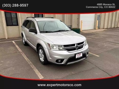 2012 Dodge Journey for Sale in Chicago, Illinois