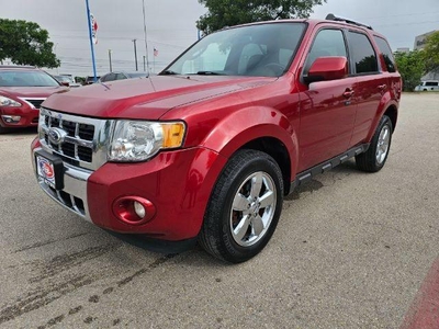 2012 Ford Escape Limited for sale in Austin, Texas, Texas