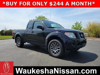 2012 Nissan Frontier for Sale in Chicago, Illinois