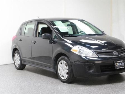 2012 Nissan Versa for Sale in Chicago, Illinois