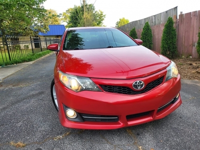 2012 Toyota Camry SE Sport Limited Edition 4dr Sedan for sale in Morrow, GA