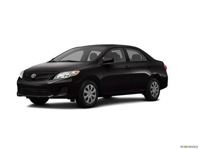 2012 Toyota Corolla for Sale in Denver, Colorado