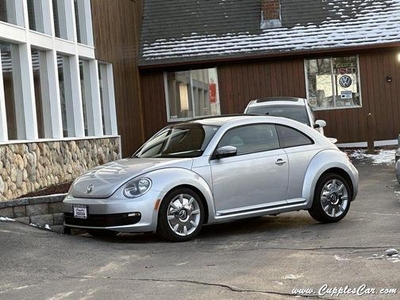 2012 Volkswagen Beetle for Sale in Denver, Colorado