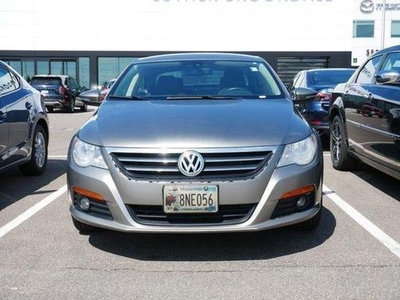 2012 Volkswagen CC for Sale in Chicago, Illinois