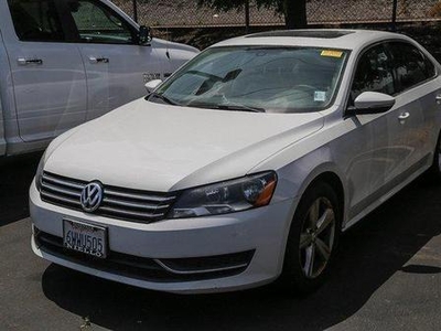 2012 Volkswagen Passat for Sale in Chicago, Illinois