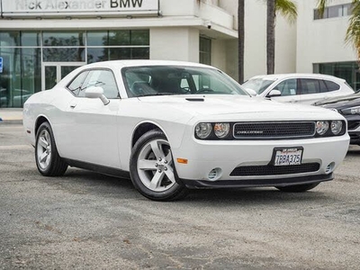 2013 Dodge Challenger